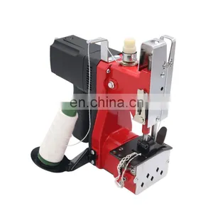 GK9-555 Industrial Portable Bag Closer Sewing Machine For Kraft Paper/Rice/Woven Bags thumbnail-4