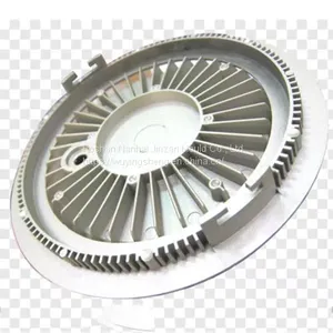 Aluminum Alloy Shell of Tunnel Lamp thumbnail-4