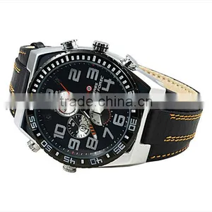 Special Design Watch ULTRA THIN NIGHT VISION WATCH CAMERA CLASSICAL DVR JAMES 908-Q thumbnail-1
