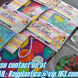 Christmas House Giant Poly Sack For Gift Bike Bag Cheap Price Christmas Decoration Santa Bag Bagplastics Bags thumbnail-1