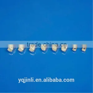 T Slot Nut Hammer Head Nut M6 t Slot Aluminum Profile Nut for 30 Series Slot Width 8 Aluminium Profile Accessories thumbnail-1