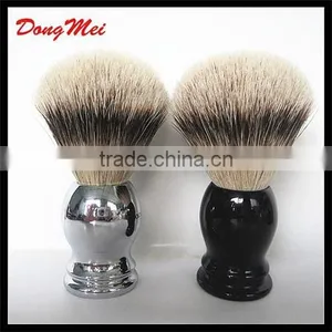 China Professional Manufacturer High Quality Custom Handle Shaving Brush thumbnail-1