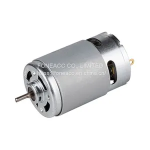 RS-555 35.8 mm Diameter Micro Brush dc Electric Motor thumbnail-1