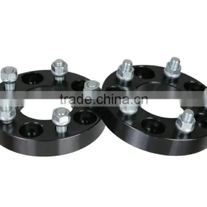 2pc 35mm vw Wheel Adapters/Spacers | 12x1.5 Studs/nuts thumbnail-1