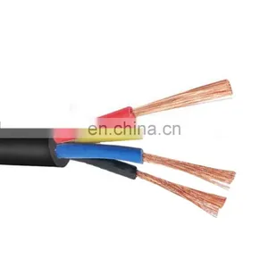 2 X 1.5 Mm Cable 2x8 Awg 2 Core 4mm 8mm 16mm Fire Resistant Flexible / Solid Electrical Copper Cable Pvc Cable Wire thumbnail-4