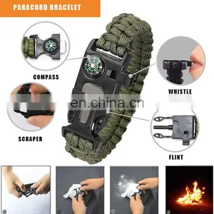 Bug Out Bag SOS Tactical Military Emergency Survival Kit Box Outdoor Survival Gear thumbnail-4