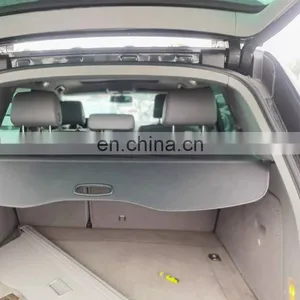 OEM Replacement Rear Car Storage Parcel Shelf Partition Cargo Cover for VOLKSWAGEN Touareg 2004 2005 2006 2007 2008 2009 2010 thumbnail-5