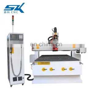 Woodworking Engraving Machine, CNC Cutting Machine, 1325, Disc Automatic Tool Change Wood Router thumbnail-2