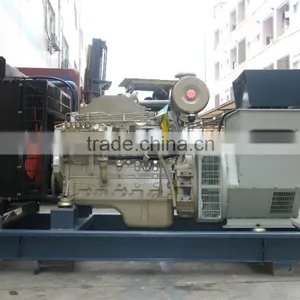 Professional Open Type Diesel Generator China Supplier thumbnail-4