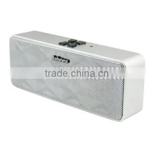 Best Hot Selling Mini Stereo Bluetooth Portable Speaker With Mic thumbnail-4