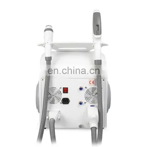 Effective Portable IPL E-light OPT Skin Rejuvenation Hair Removal Laser RF Wrinkle Removal Skin Tightening Machine thumbnail-5