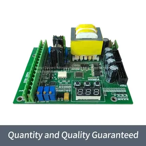 Bernard Logic Control Board Actuator Accessories GAMX-2013 Circuit Board thumbnail-4