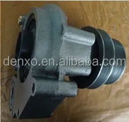 4089908 Water Pump for Cummin s ISX Engine thumbnail-4