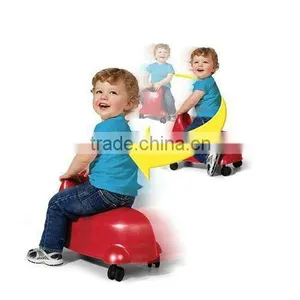 Fashion Baby Plastic Ride on Car NEW thumbnail-1