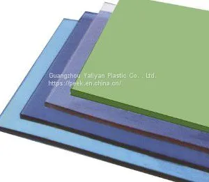 Polycarbonate PC Sheet Plastic Polycarbonate Sheet/PC Sheet thumbnail-1