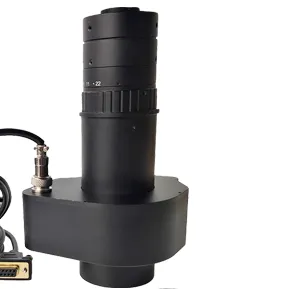 Auto-focus Bi-telecentric Lenses 0.5X Magnification W.D 108mm TV Distortion thumbnail-1