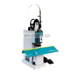 SWS-1 Desktop Saddle Wire Stitching Paper Stapler Stapling Machines For Exercise Notebook thumbnail-1