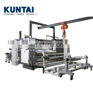 Hot Melt Laminating Machine/Fabric Laminating Machine thumbnail-4