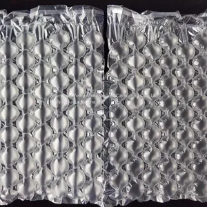 Durable Resilient Air Bubble Film/ Bubble Film Rolls/ Protective Bubble Packing Wrapper/ thumbnail-2