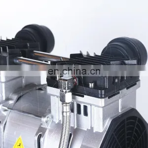 Bison China OEM Available 50 Liter Silent Air Oil Free Compressor thumbnail-3