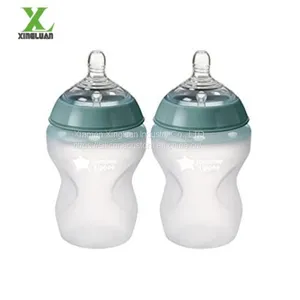 Close to Natural Soft Feel Stains and Odor Resistant Silicone Baby Bottle thumbnail-2