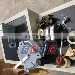 Chinese Made Marine Console With Steering Wheel thumbnail-2