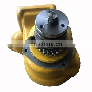 D155A-2 6D140 Engine Water Pump thumbnail-2