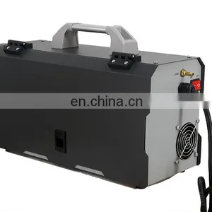 Portable IGBT DC Inverter Mig 200 Co2 Welding Machine Price 1 Set MIGMMA200 Welder Negotiable 500*400*250 9 Kgs Blue thumbnail-2