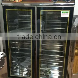 Full Stainless Steel Automatic Bread Proofer, Price of Bread Proofer thumbnail-6