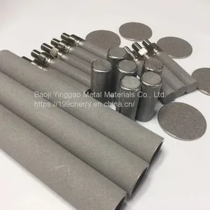 The Titanium Rod Filter Element thumbnail-4