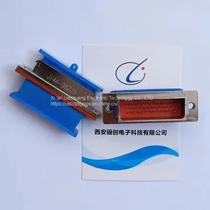 J14A Series Rectangular Connector Plug Socket J14A-38TK J14A-38ZJB J14A-38ZJ1B2 thumbnail-1