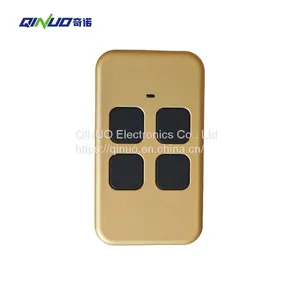 QN-RS466 New Arrival Rolling Code Garage Door Remote Control For Replacing Sommer Pearl thumbnail-1