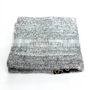 High Quality Greenhouse Shade Nets With UV Aluminum Shade Net thumbnail-5