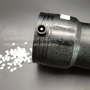 ELECTROFUSION Reducer Coupler PE100, SDR11 75mm*63mm Inner Diameter thumbnail-1