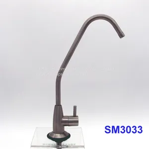 Single Handle Stainless Steel Drinking Water Faucet Water Taps Kitchen Sink Faucets thumbnail-1