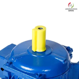 CE Certified Single-Phase Asynchronous Electric Motor thumbnail-5