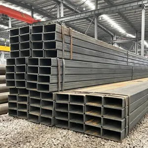 China Steel Cold Drawn Square Steel Tube High Performance Seamless Square Steel Pipe thumbnail-1