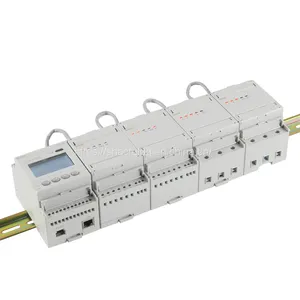 Acrel Multi Circuit Electrical Instruments 2 Channel 3 Phase 3*10(80)A ADF400L-2S Din Rail thumbnail-4