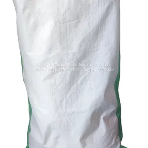 Double Layer Waterproof Woven Bag for Packing Cane Sugar thumbnail-2