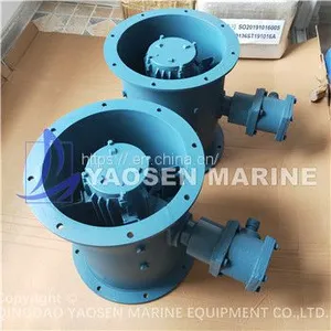 CBZ Series Marine Explosion-proof Axial Flow Fan thumbnail-3
