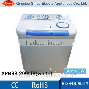 8.8kg White Top Loading Washing Machine Washing Machine Stand thumbnail-1