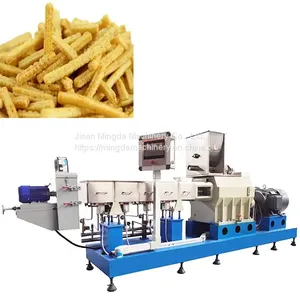 Fried Snacks Processing Line thumbnail-1