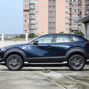 Comfortable Version Dark Blue Changan Cx-30 Mazda Xc Cx 30 Suv Ev Electric Car - 100% Electric Ev Car In Stock Cars thumbnail-4