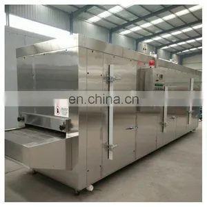 Complete Sea Buckthorn Branch Freezing Machine for the Sea Buckthorn Fruit Processing thumbnail-3