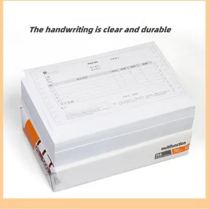 Hot Sale JK Copier A4, A3 Copier/copy Paper 80 Gsm 70 Gsm Printer Ream Paper a4 Supplier Wholesale Price thumbnail-2