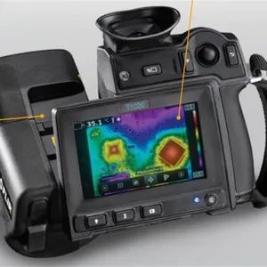 FLIR T1010/T1040/T1K HD Thermal Imaging Handheld Thermal Imaging Thermometer thumbnail-1