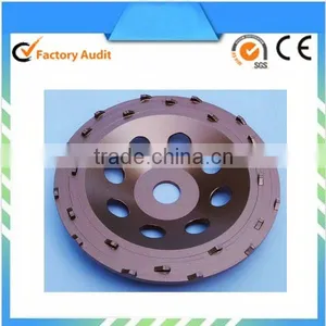 PCD Grinding Wheels For Epoxy Removal thumbnail-6