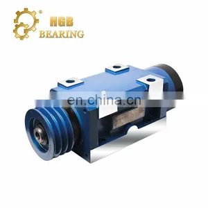 BT30/BT40/BT50 Milling Head Boring/Milling Spindle Heads, Without Motor, With Excellent Quality and Price thumbnail-1