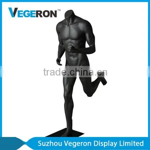 High Quality Male Sport Mannequin thumbnail-1