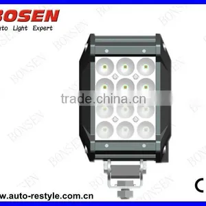 4 Rows Leds 3.9 Inch 36W Cree LED Light Bar off Road Light thumbnail-1
